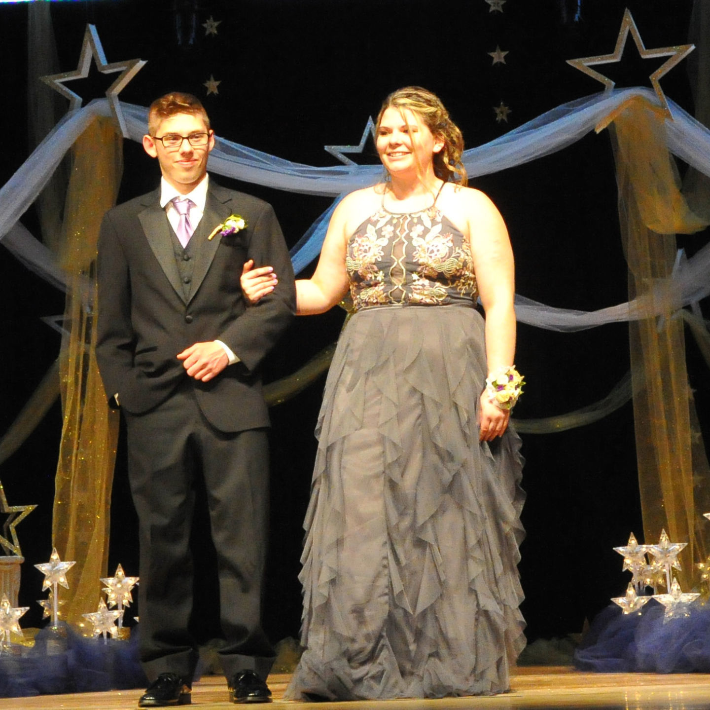 Greenwich Prom